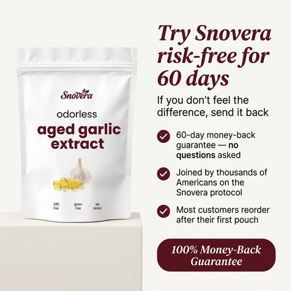 Aged Garlic Extracts - Odorless