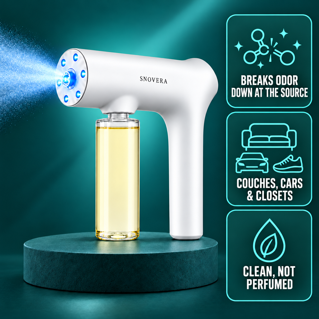 Snovera Odor Gun