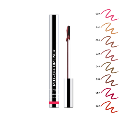 PEEL-OFF LIP LINER STAIN - ALL DAY & NIGHT LIPLINER
