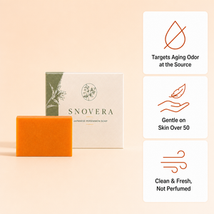 Japanese Persimmon Soap