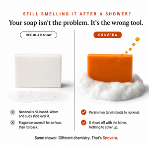 Japanese Persimmon Soap