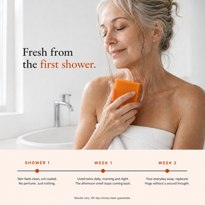 Japanese Persimmon Soap