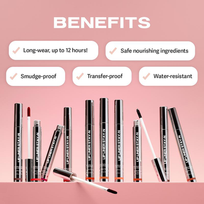 PEEL-OFF LIP LINER STAIN - ALL DAY & NIGHT LIPLINER