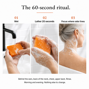 Japanese Persimmon Soap
