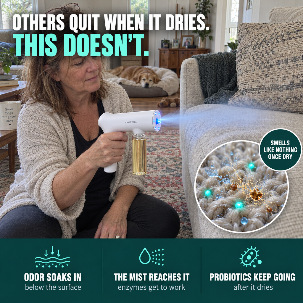 Snovera Odor Gun Refill