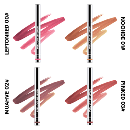 PEEL-OFF LIP LINER STAIN - ALL DAY & NIGHT LIPLINER