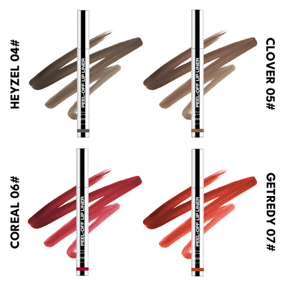 PEEL-OFF LIP LINER STAIN - ALL DAY & NIGHT LIPLINER