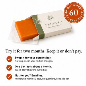 Japanese Persimmon Soap