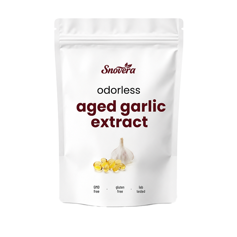 Aged Garlic Extracts - Odorless