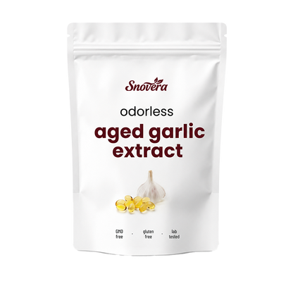 Aged Garlic Extracts - Odorless