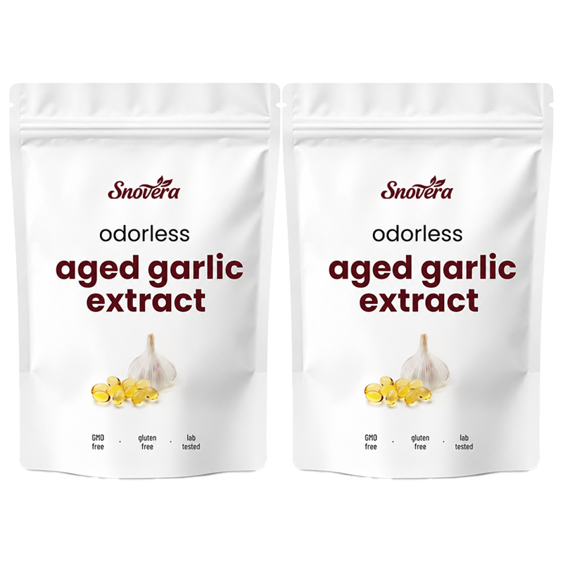 Aged Garlic Extracts - Odorless
