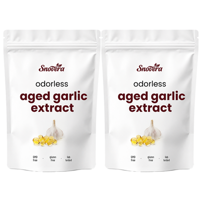 Aged Garlic Extracts - Odorless