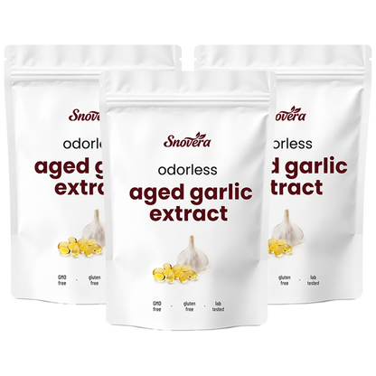 Aged Garlic Extracts - Odorless